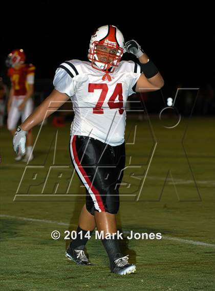 Thumbnail 3 in Cortez @ Seton Catholic photogallery.