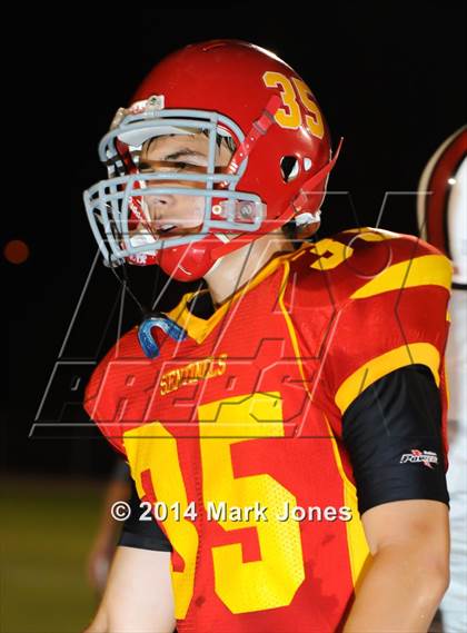 Thumbnail 3 in Cortez @ Seton Catholic photogallery.