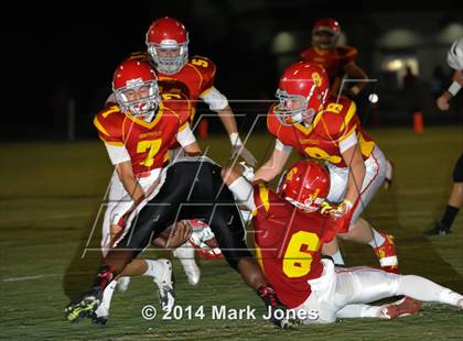Thumbnail 3 in Cortez @ Seton Catholic photogallery.