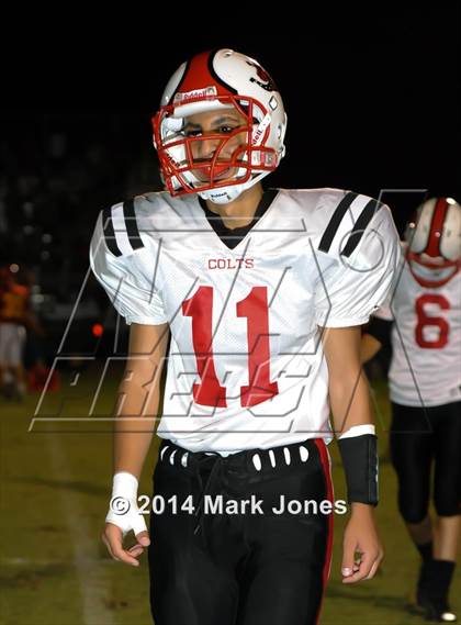 Thumbnail 3 in Cortez @ Seton Catholic photogallery.