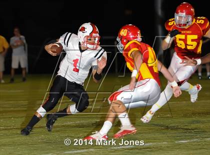 Thumbnail 2 in Cortez @ Seton Catholic photogallery.