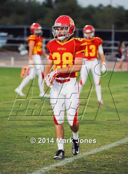 Thumbnail 1 in Cortez @ Seton Catholic photogallery.