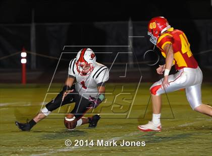 Thumbnail 1 in Cortez @ Seton Catholic photogallery.