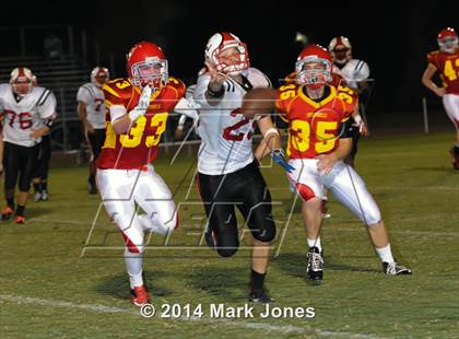 Thumbnail 2 in Cortez @ Seton Catholic photogallery.