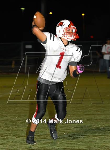 Thumbnail 2 in Cortez @ Seton Catholic photogallery.