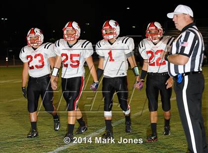 Thumbnail 2 in Cortez @ Seton Catholic photogallery.