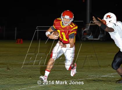 Thumbnail 3 in Cortez @ Seton Catholic photogallery.
