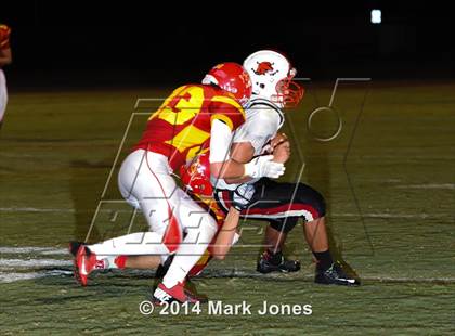 Thumbnail 1 in Cortez @ Seton Catholic photogallery.