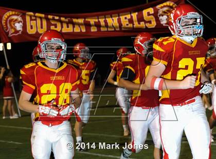 Thumbnail 3 in Cortez @ Seton Catholic photogallery.