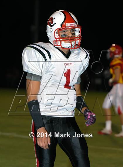 Thumbnail 1 in Cortez @ Seton Catholic photogallery.