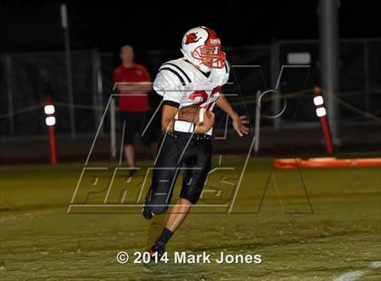 Thumbnail 1 in Cortez @ Seton Catholic photogallery.