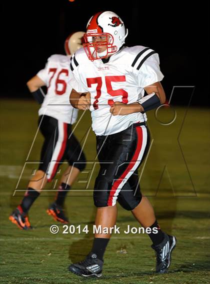 Thumbnail 3 in Cortez @ Seton Catholic photogallery.