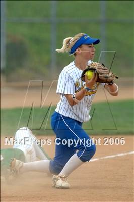 Thumbnail 1 in El Toro vs Kennedy La Palma (Woodbridge Tournament) photogallery.