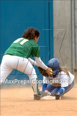 Thumbnail 3 in El Toro vs Kennedy La Palma (Woodbridge Tournament) photogallery.