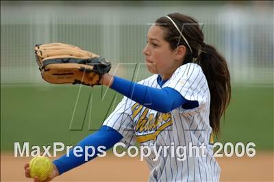 Thumbnail 3 in El Toro vs Kennedy La Palma (Woodbridge Tournament) photogallery.