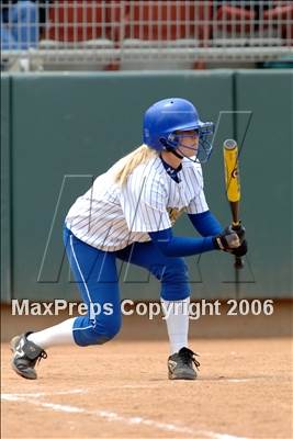 Thumbnail 3 in El Toro vs Kennedy La Palma (Woodbridge Tournament) photogallery.