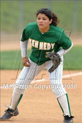 Thumbnail 3 in El Toro vs Kennedy La Palma (Woodbridge Tournament) photogallery.