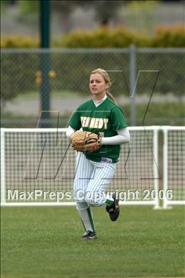 Thumbnail 2 in El Toro vs Kennedy La Palma (Woodbridge Tournament) photogallery.