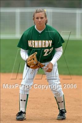 Thumbnail 3 in El Toro vs Kennedy La Palma (Woodbridge Tournament) photogallery.