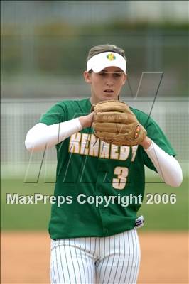 Thumbnail 2 in El Toro vs Kennedy La Palma (Woodbridge Tournament) photogallery.
