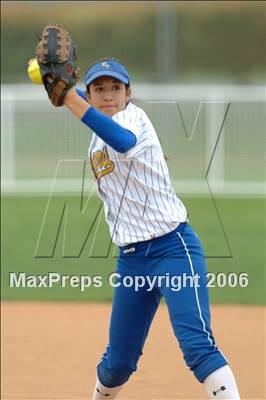 Thumbnail 1 in El Toro vs Kennedy La Palma (Woodbridge Tournament) photogallery.