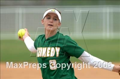 Thumbnail 1 in El Toro vs Kennedy La Palma (Woodbridge Tournament) photogallery.