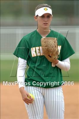 Thumbnail 1 in El Toro vs Kennedy La Palma (Woodbridge Tournament) photogallery.