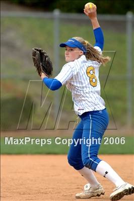 Thumbnail 1 in El Toro vs Kennedy La Palma (Woodbridge Tournament) photogallery.
