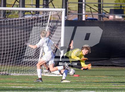Thumbnail 1 in Quaker Valley vs. Lancaster Mennonite (PIAA Class 2A Final) photogallery.