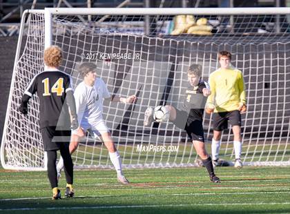 Thumbnail 1 in Quaker Valley vs. Lancaster Mennonite (PIAA Class 2A Final) photogallery.