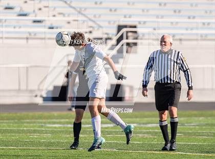 Thumbnail 3 in Quaker Valley vs. Lancaster Mennonite (PIAA Class 2A Final) photogallery.