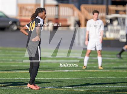Thumbnail 2 in Quaker Valley vs. Lancaster Mennonite (PIAA Class 2A Final) photogallery.