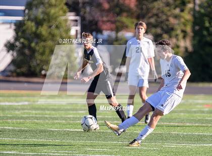 Thumbnail 2 in Quaker Valley vs. Lancaster Mennonite (PIAA Class 2A Final) photogallery.