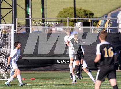 Thumbnail 3 in Quaker Valley vs. Lancaster Mennonite (PIAA Class 2A Final) photogallery.