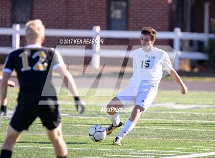 Thumbnail 3 in Quaker Valley vs. Lancaster Mennonite (PIAA Class 2A Final) photogallery.
