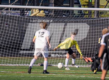 Thumbnail 1 in Quaker Valley vs. Lancaster Mennonite (PIAA Class 2A Final) photogallery.
