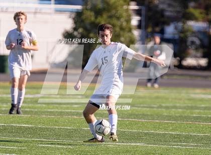 Thumbnail 1 in Quaker Valley vs. Lancaster Mennonite (PIAA Class 2A Final) photogallery.