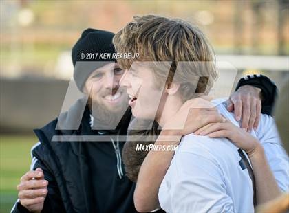 Thumbnail 2 in Quaker Valley vs. Lancaster Mennonite (PIAA Class 2A Final) photogallery.