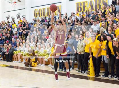 Thumbnail 1 in Temecula Valley vs. Cantwell-Sacred Heart photogallery.