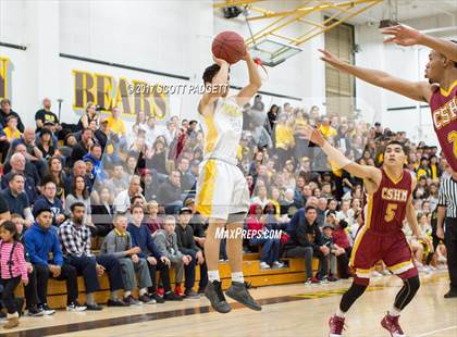 Thumbnail 1 in Temecula Valley vs. Cantwell-Sacred Heart photogallery.