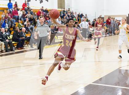 Thumbnail 1 in Temecula Valley vs. Cantwell-Sacred Heart photogallery.