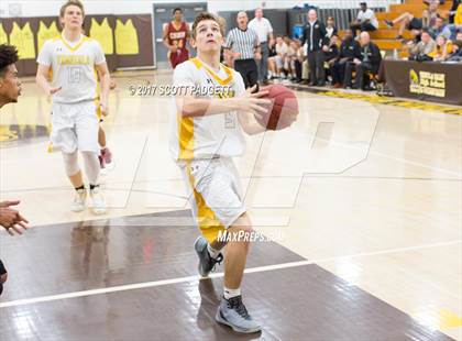 Thumbnail 2 in Temecula Valley vs. Cantwell-Sacred Heart photogallery.