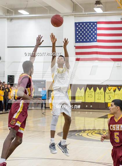 Thumbnail 2 in Temecula Valley vs. Cantwell-Sacred Heart photogallery.