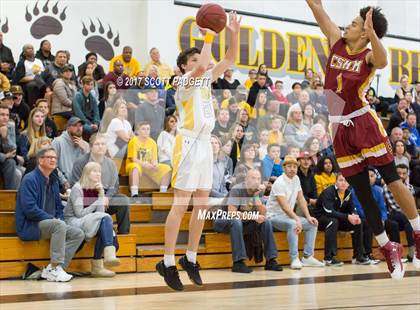 Thumbnail 2 in Temecula Valley vs. Cantwell-Sacred Heart photogallery.