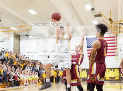 Thumbnail 1 in Temecula Valley vs. Cantwell-Sacred Heart photogallery.