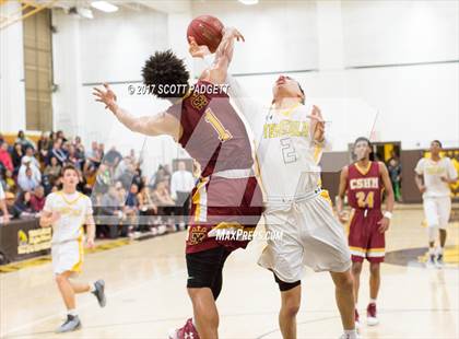 Thumbnail 1 in Temecula Valley vs. Cantwell-Sacred Heart photogallery.