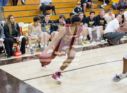 Thumbnail 3 in Temecula Valley vs. Cantwell-Sacred Heart photogallery.
