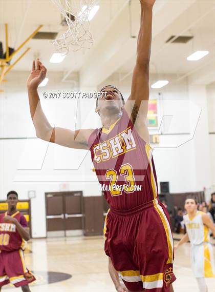Thumbnail 2 in Temecula Valley vs. Cantwell-Sacred Heart photogallery.