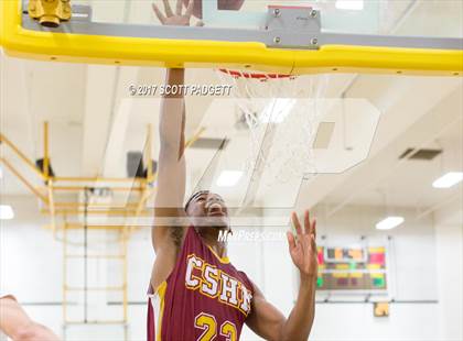 Thumbnail 2 in Temecula Valley vs. Cantwell-Sacred Heart photogallery.