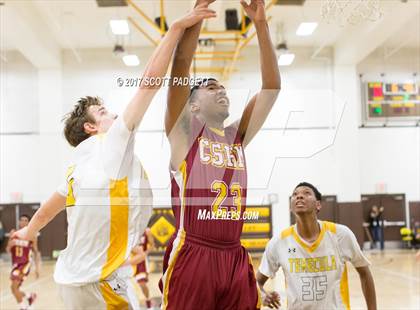 Thumbnail 1 in Temecula Valley vs. Cantwell-Sacred Heart photogallery.